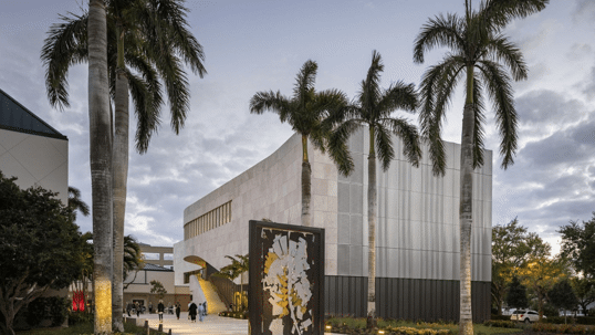 Exploring the Beauty of The Baker Museum in Naples, FL